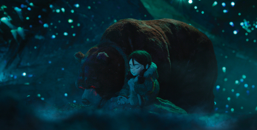 Busan 2022 Review: MOTHER LAND, Gorgeous Korean Stop Motion Animation Heads Out onto the Ice